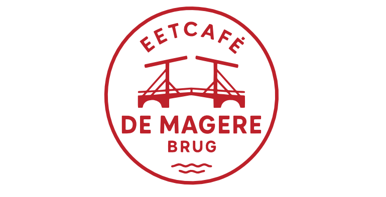 Eetcafe de Magere Brug - Het mooiste schilderijtje van Amsterdam