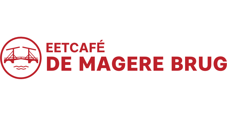 Eetcafe de Magere Brug - Het mooiste schilderijtje van Amsterdam